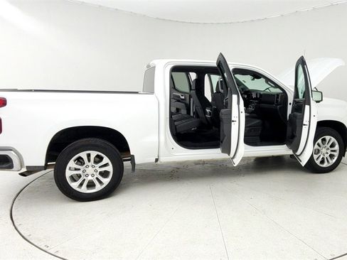 Certified 2023 Chevrolet Silverado 1500 LTZ image 13