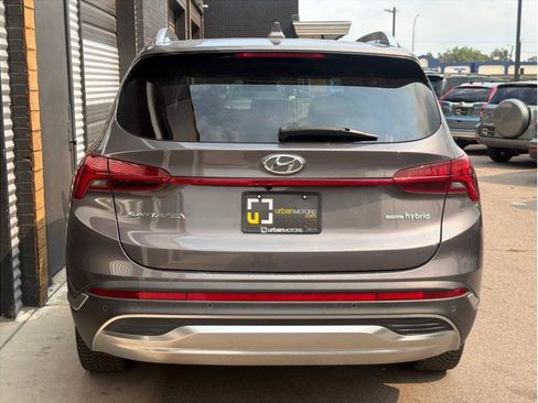 Used 2022 Hyundai Santa Fe SEL Premium AWD/4WD image 8