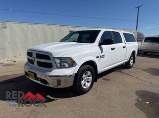 Used 2016 RAM 1500 Outdoorsman video 1