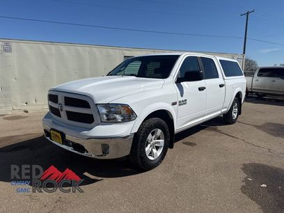 Used 2016 RAM 1500 Outdoorsman