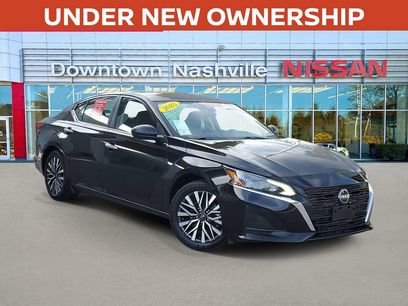 Certified 2025 Nissan Altima 2.5 SV