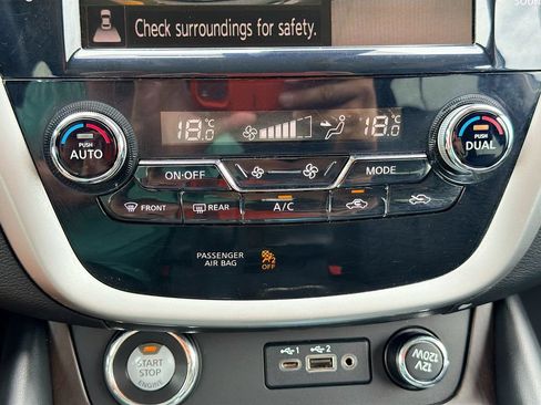 Used 2020 Nissan Murano Platinum AWD/4WD image 17