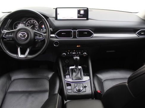 Certified 2024 MAZDA CX-5 AWD 2.5 S w/ Select Package image 28