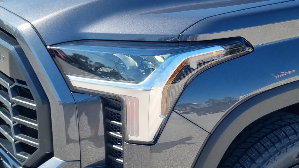 New 2026 Toyota Tundra Limited w/ TRD Off-Road Package AWD/4WD image 26