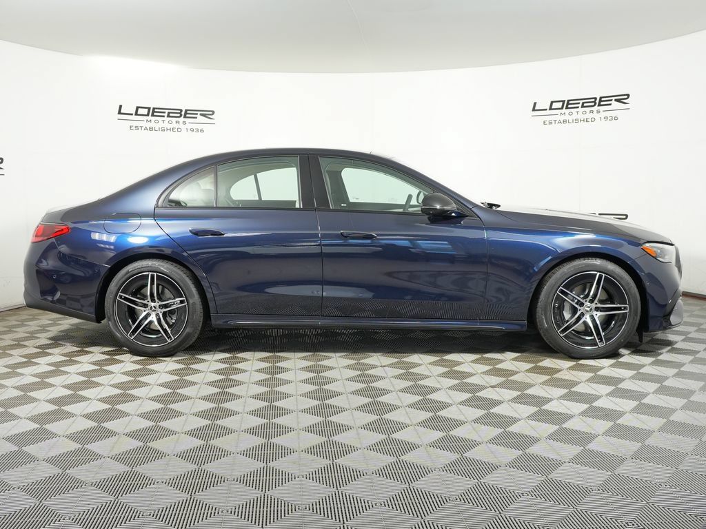 New 2027 Mercedes-Benz E 350 4MATIC Sedan image 6