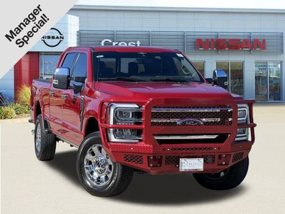 Used 2023 Ford F250 King Ranch w/ Chrome Package