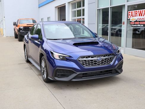 Used 2024 Subaru WRX AWD/4WD image 2