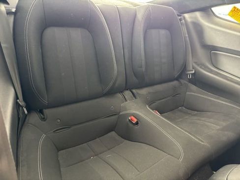 Certified 2021 Ford Mustang Coupe image 19