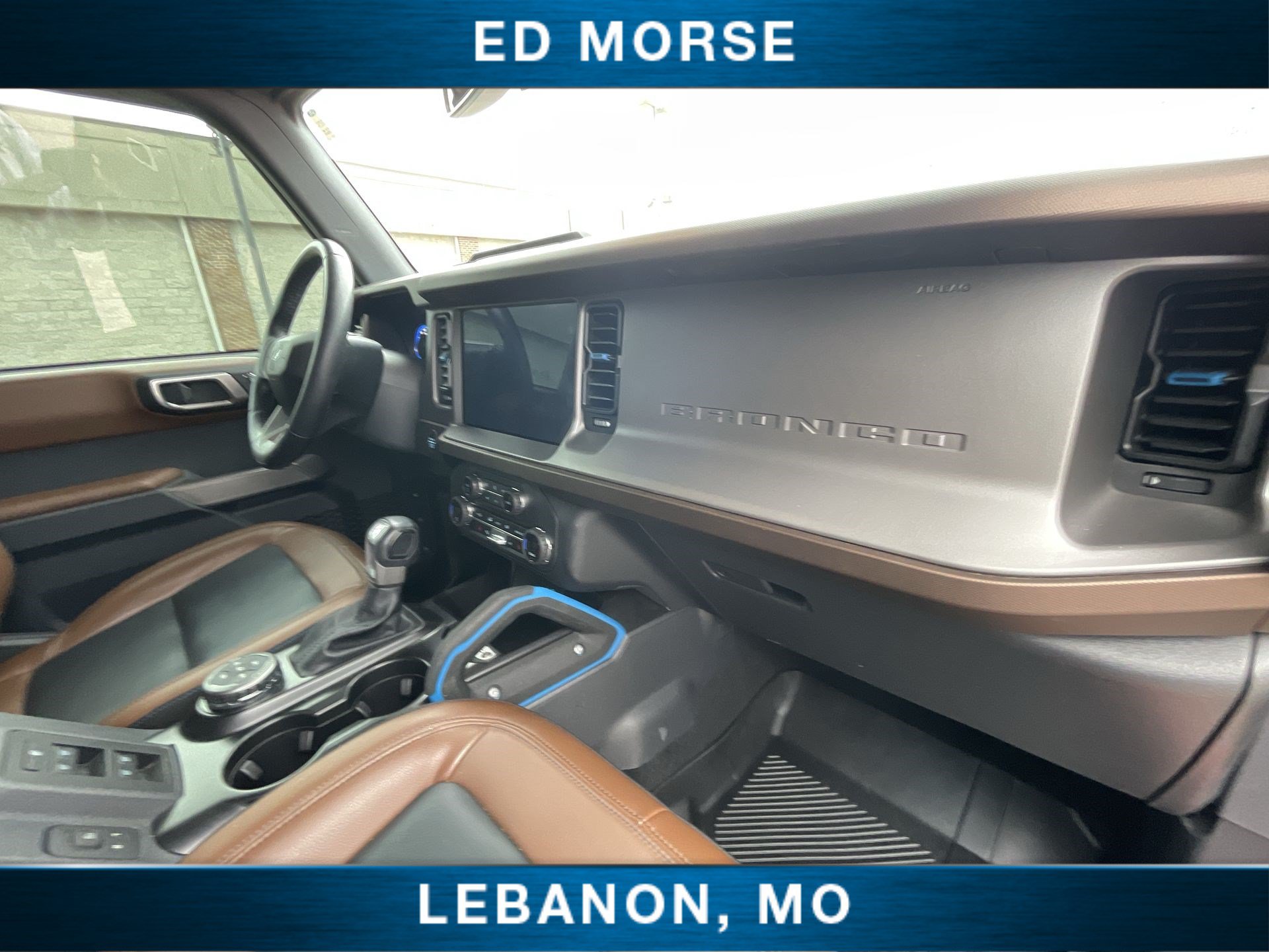 Used 2023 Ford Bronco Outer Banks AWD/4WD image 28