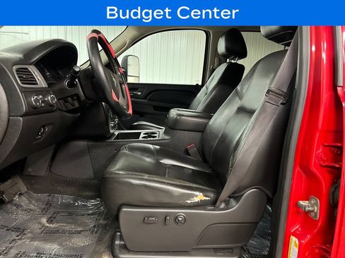 Used 2013 Chevrolet Silverado 3500 LTZ w/ LTZ Plus Package AWD/4WD image 15