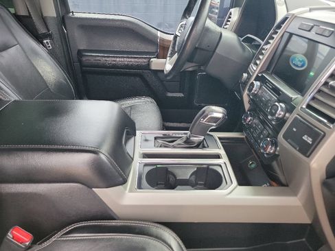 Used 2016 Ford F150 Lariat AWD/4WD image 45