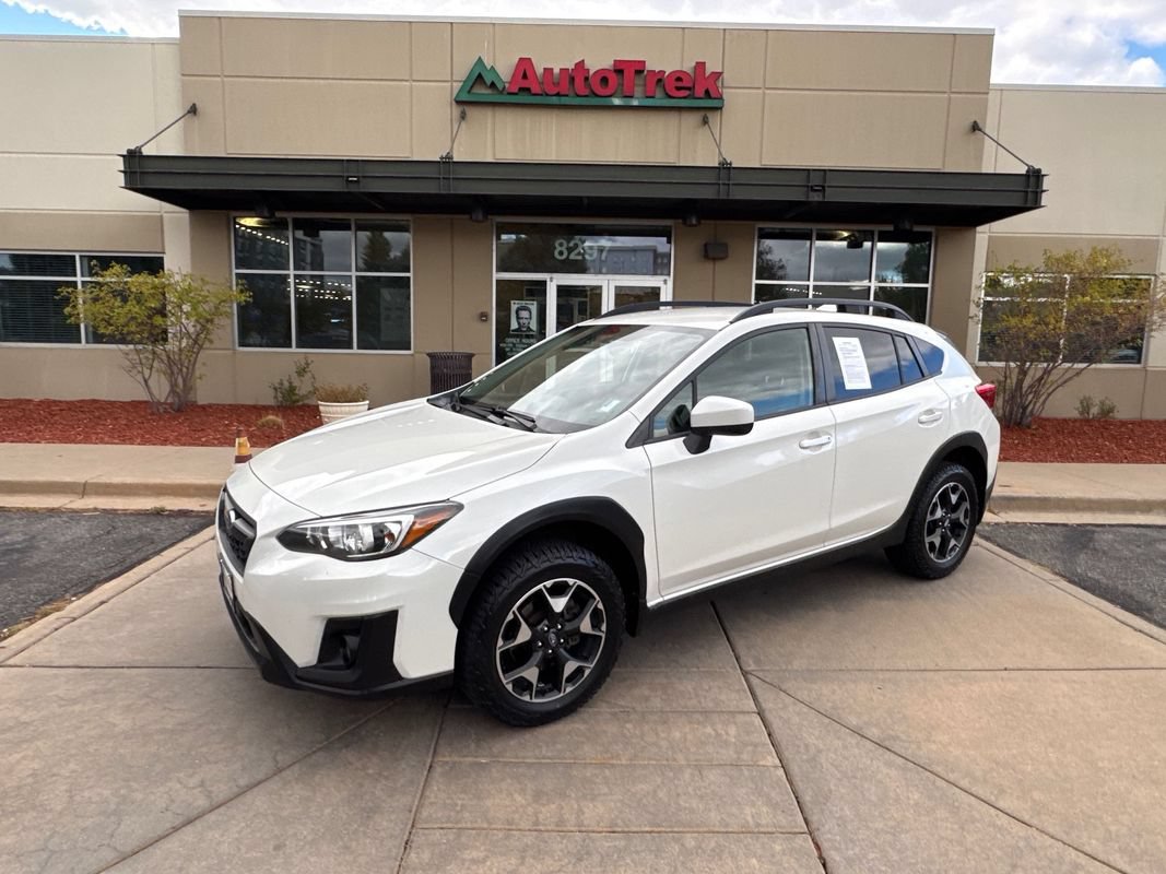 Used 2019 Subaru Crosstrek 2.0i Premium w/ Popular Package #2 AWD/4WD image 2
