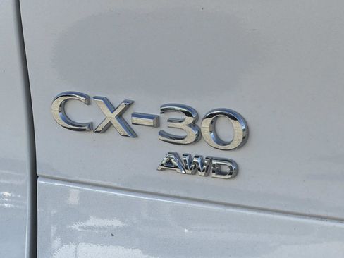Used 2025 MAZDA CX-30 AWD 2.5 S w/ Premium Package image 23