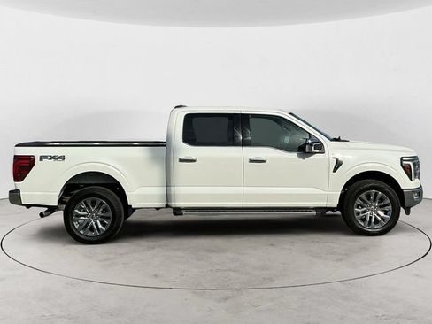 Used 2024 Ford F150 Lariat w/ Equipment Group 502A High AWD/4WD image 6