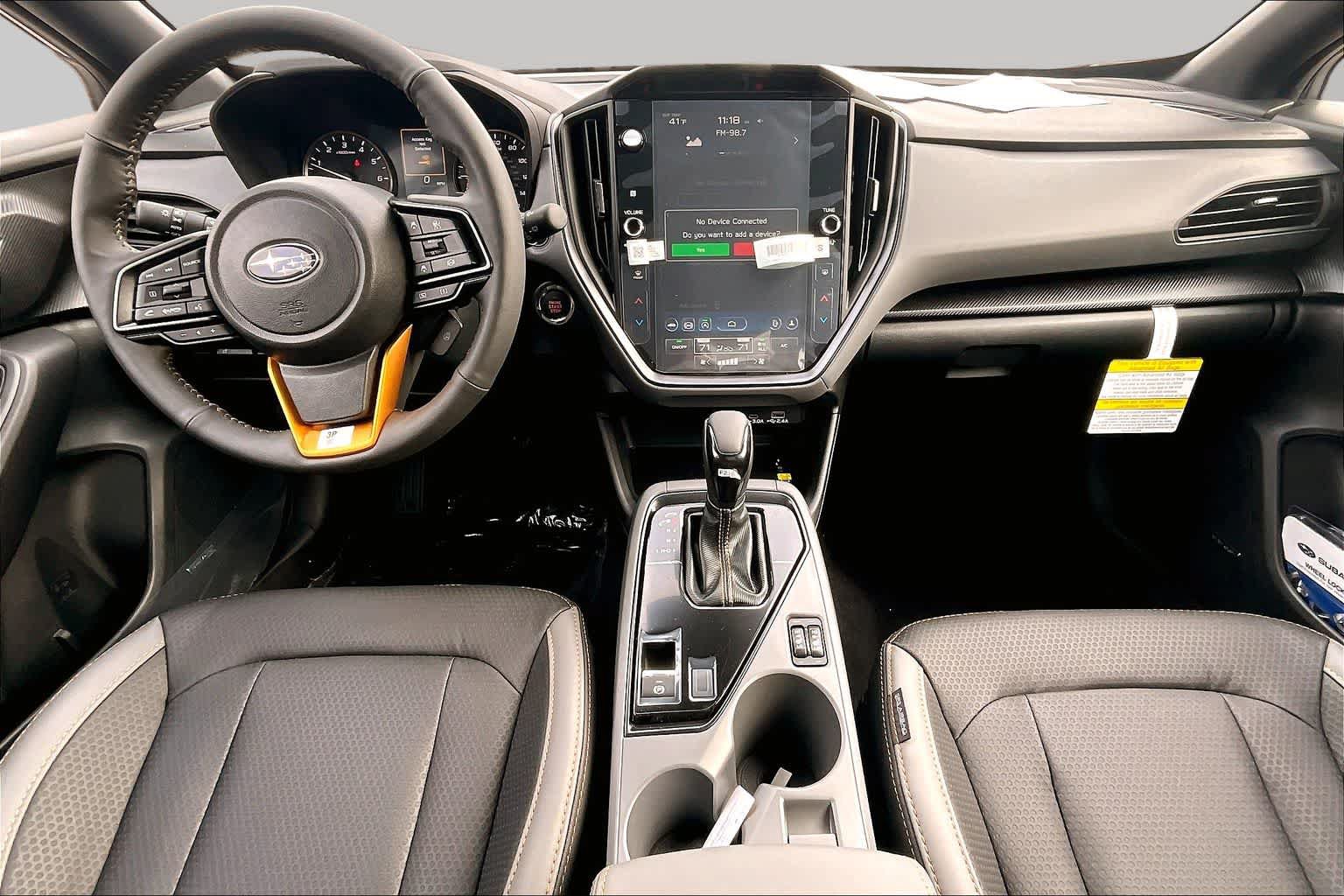 New 2026 Subaru Crosstrek 2.5i Wilderness AWD/4WD image 5