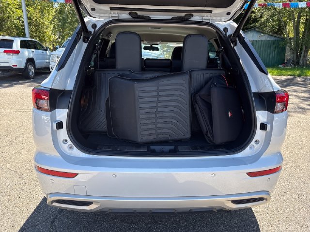 Used 2022 Mitsubishi Outlander SEL AWD/4WD image 21