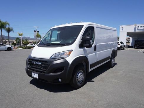 New 2025 RAM ProMaster 1500 w/ Safety Group image 7