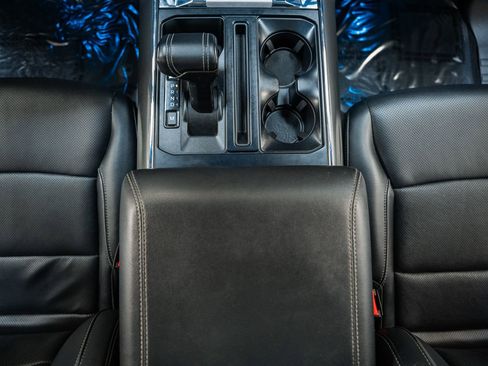 Certified 2023 Ford F150 Lariat w/ Equipment Group 502A High image 34