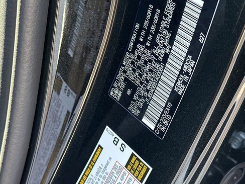 New 2026 Lexus RZ 350e 2WD image 17