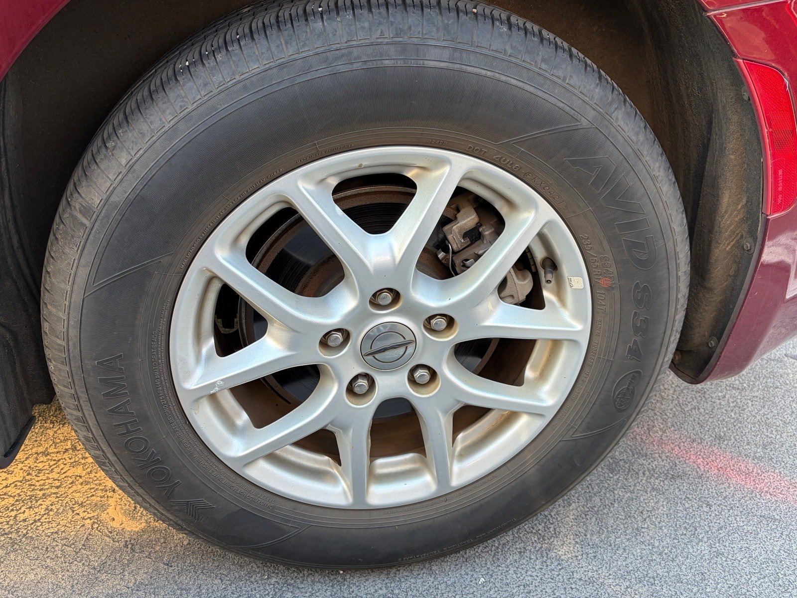 Used 2021 Chrysler Pacifica Touring-L FWD image 6