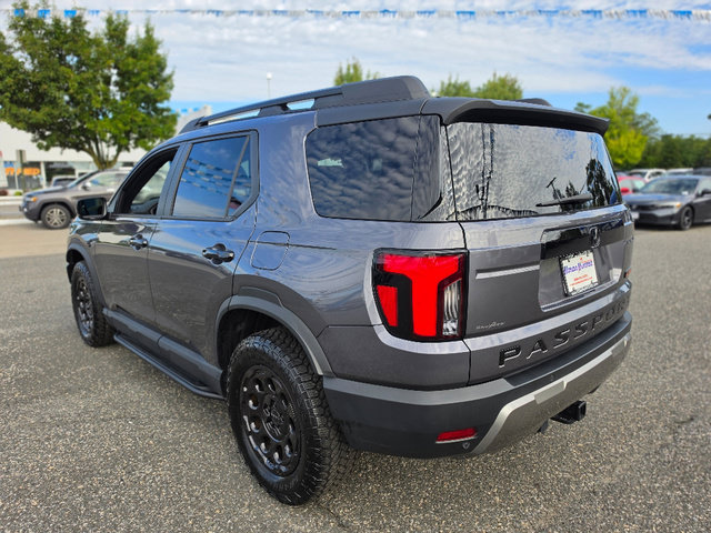 Certified 2026 Honda Passport TrailSport image 4