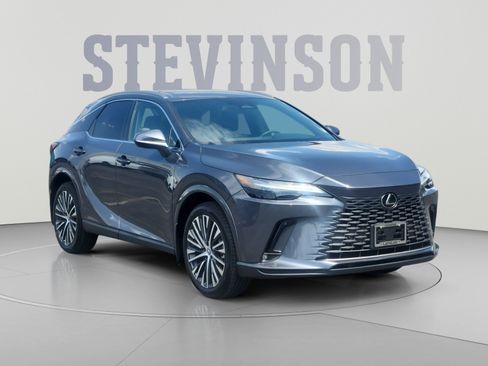 Used 2025 Lexus RX 350 w/ Convenience Package AWD/4WD image 7