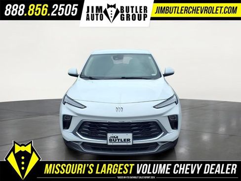 Used 2025 Buick Encore GX Preferred FWD image 23