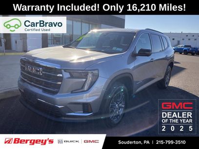 Used 2026 GMC Acadia Elevation