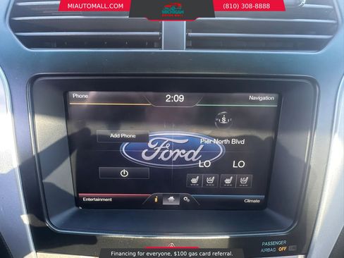 Used 2011 Ford Explorer Limited w/ 301A Rapid Spec Order Code AWD/4WD image 11