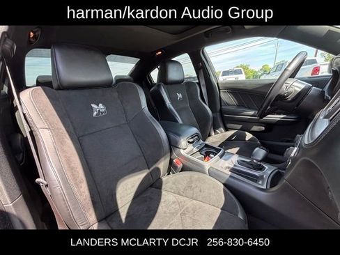 Used 2023 Dodge Charger Scat Pack w/ Plus Group RWD image 11