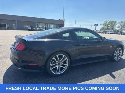 Used 2023 Ford Mustang GT Premium w/ Equipment Group 401A RWD image 7