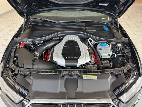 Used 2016 Audi A6 3.0T Premium Plus w/ S Line Sport Package image 76