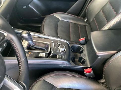 Used 2023 MAZDA CX-5 AWD 2.5 Turbo image 13