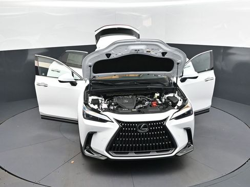 New 2026 Lexus NX 350 AWD w/ Premium Package image 52