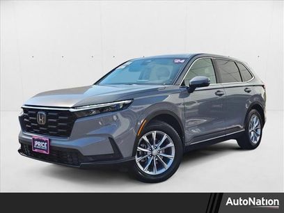 Used 2024 Honda CR-V EX-L