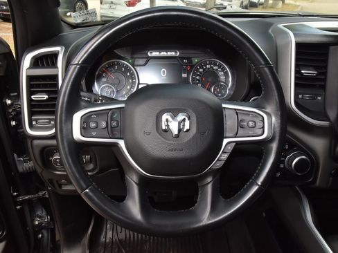 Used 2022 RAM 1500 Big Horn image 22