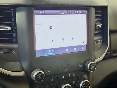 Used 2022 RAM 1500 Big Horn RWD image 17