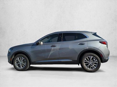 Used 2023 Buick Envision Preferred AWD/4WD image 8