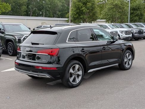 Used 2023 Audi Q5 2.0T Premium Plus w/ Premium Plus Package AWD/4WD image 3