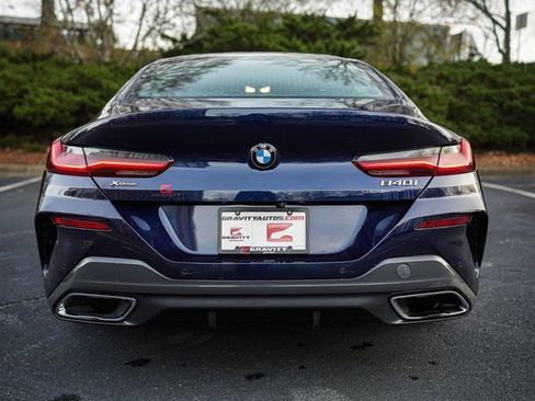 Used 2020 BMW 840i Gran Coupe xDrive 840 w/ M Sport Package image 8