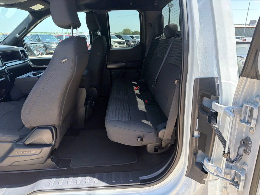 Used 2023 Ford F150 XL w/ STX Appearance Package AWD/4WD image 16