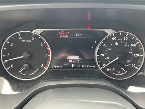 New 2026 Nissan Rogue SV w/ Cold Weather Package image 12