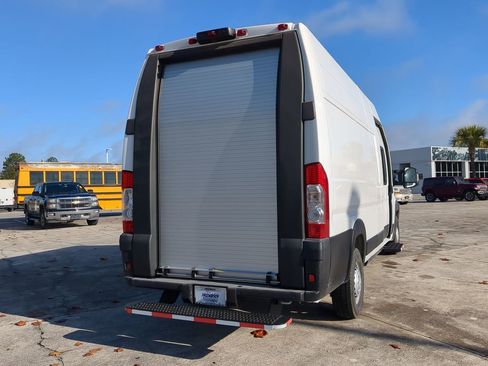 New 2024 RAM ProMaster 3500 w/ Delivery Van Package image 9
