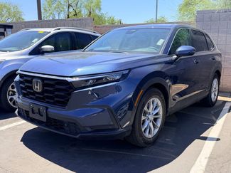 Certified 2025 Honda CR-V EX-L video 2