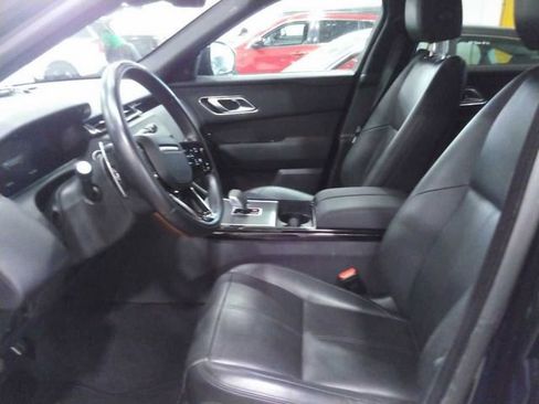 Used 2025 Land Rover Range Rover Velar Dynamic SE AWD/4WD image 3