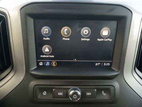 Used 2023 GMC Sierra 1500 Pro w/ Snow Plow Prep Package image 21