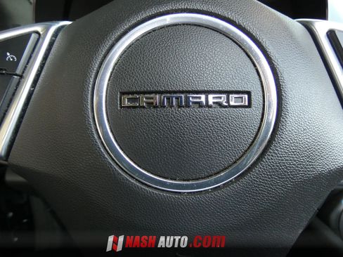 Used 2017 Chevrolet Camaro LT w/ RS Package RWD image 25