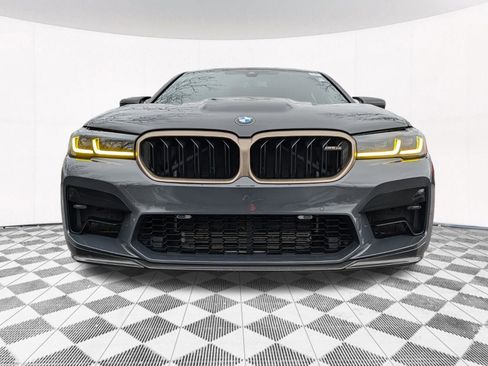Used 2022 BMW M5 CS AWD/4WD image 25