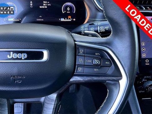 Certified 2021 Jeep Grand Cherokee L Limited image 19