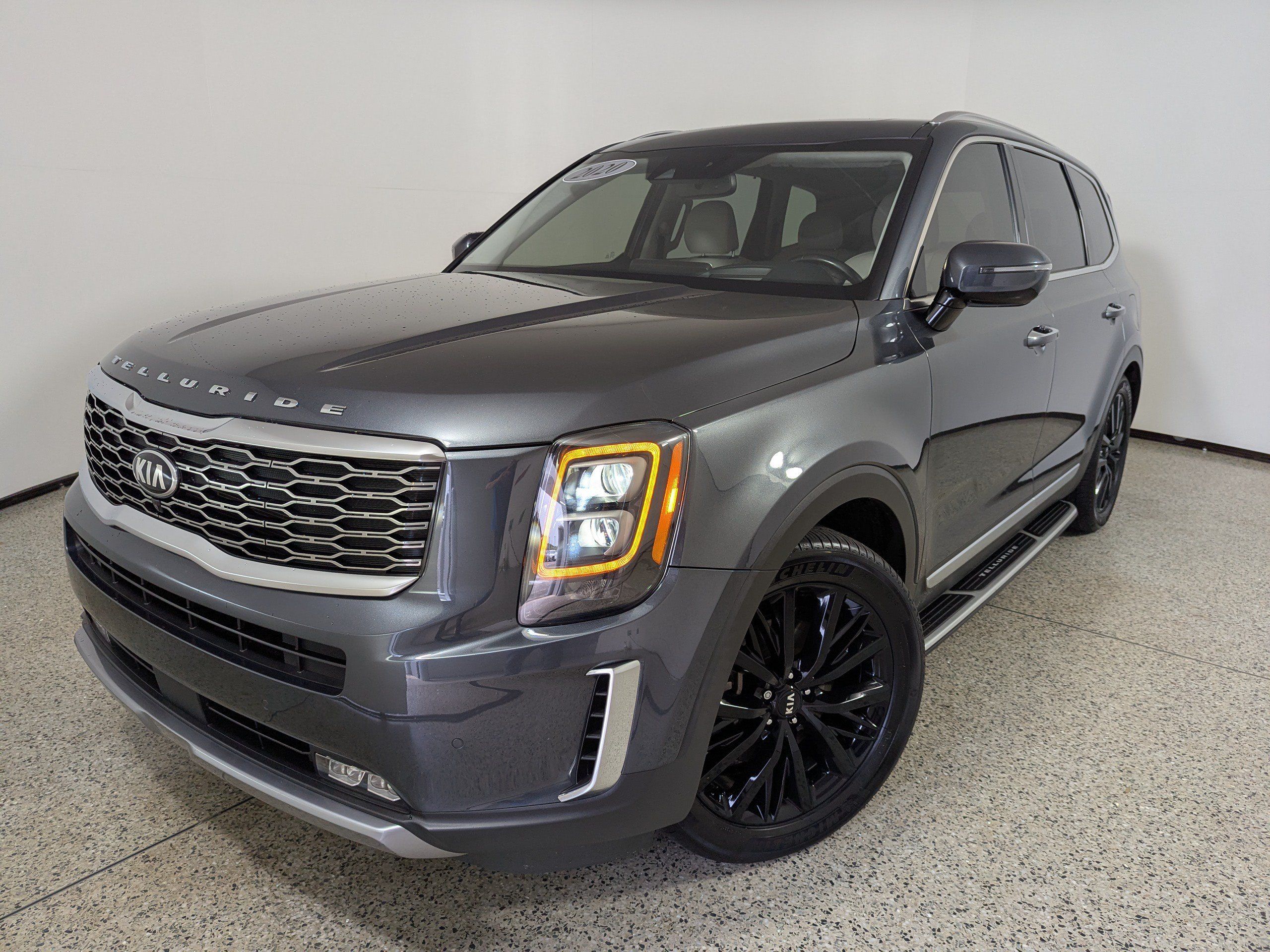 Used 2020 Kia Telluride SX w/ SX Prestige Package AWD/4WD image 24